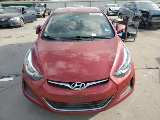 Photo 4 VIN: 5NPDH4AE9GH733172 - HYUNDAI ELANTRA SE 