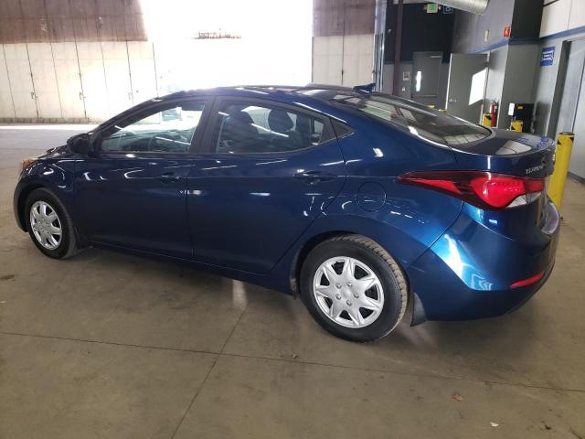 Photo 1 VIN: 5NPDH4AE9GH733821 - HYUNDAI ELANTRA 