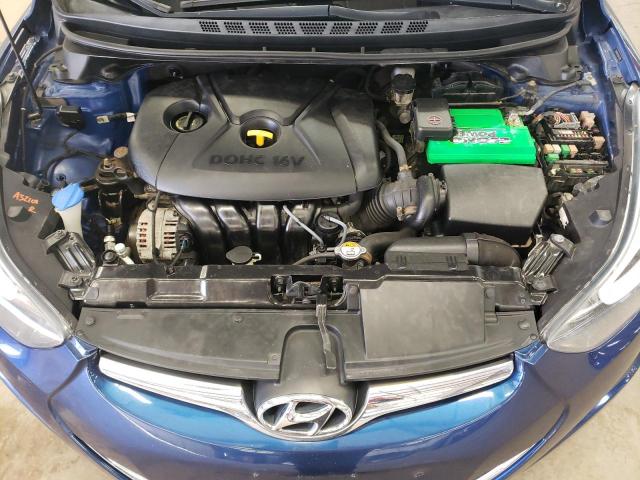 Photo 10 VIN: 5NPDH4AE9GH733821 - HYUNDAI ELANTRA 