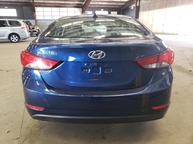 Photo 5 VIN: 5NPDH4AE9GH733821 - HYUNDAI ELANTRA 