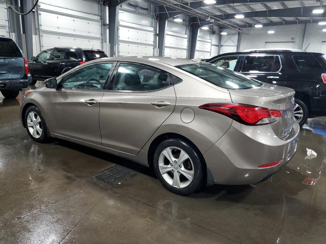 Photo 1 VIN: 5NPDH4AE9GH733950 - HYUNDAI ELANTRA 