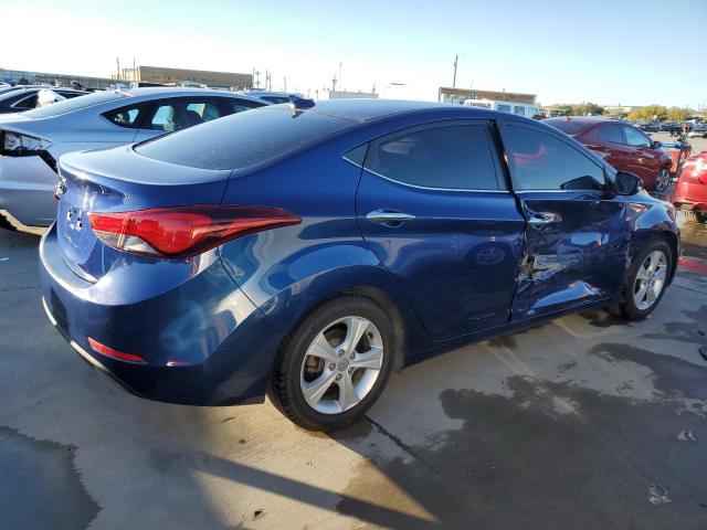 Photo 2 VIN: 5NPDH4AE9GH734290 - HYUNDAI ELANTRA 