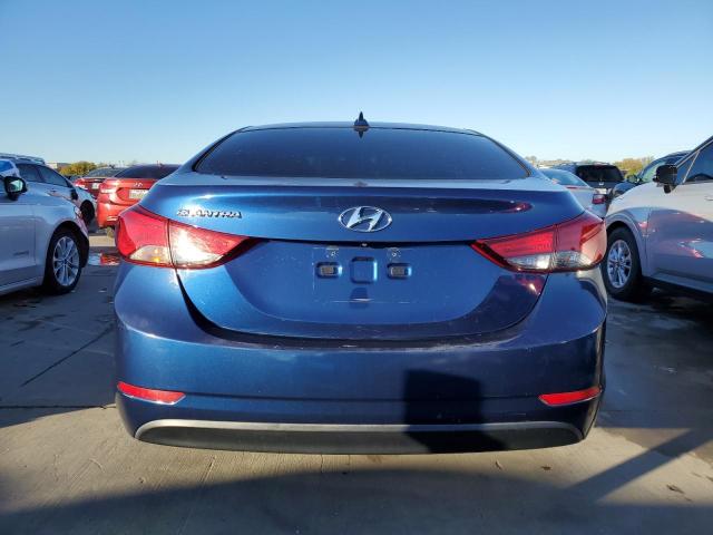 Photo 5 VIN: 5NPDH4AE9GH734290 - HYUNDAI ELANTRA 