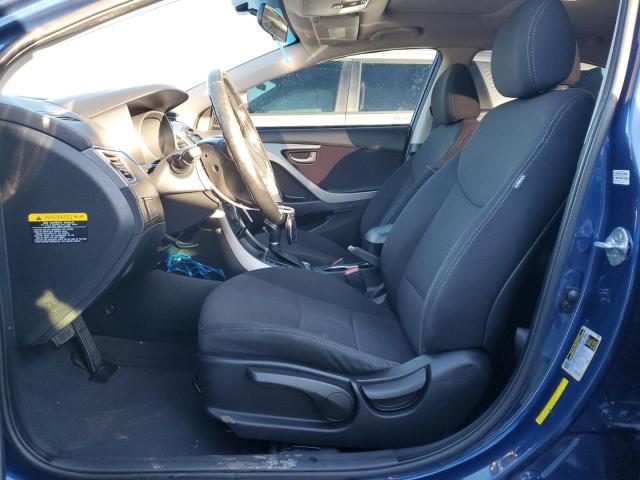 Photo 6 VIN: 5NPDH4AE9GH734290 - HYUNDAI ELANTRA 