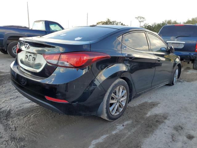 Photo 3 VIN: 5NPDH4AE9GH734922 - HYUNDAI ELANTRA SE 