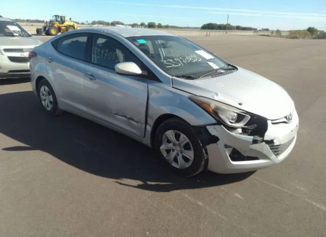 Photo 5 VIN: 5NPDH4AE9GH735570 - HYUNDAI ELANTRA 