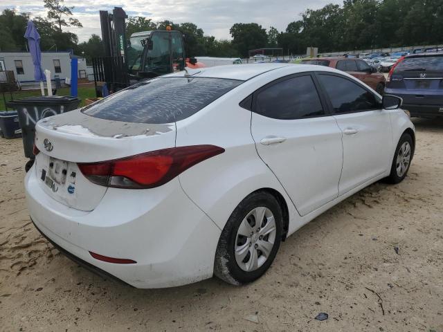 Photo 2 VIN: 5NPDH4AE9GH736976 - HYUNDAI ELANTRA SE 