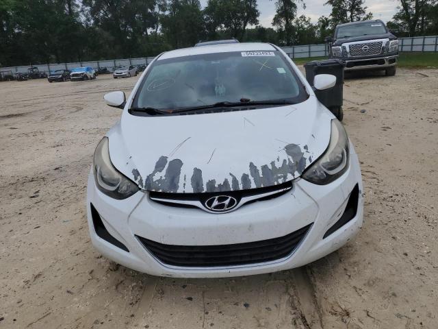 Photo 4 VIN: 5NPDH4AE9GH736976 - HYUNDAI ELANTRA SE 