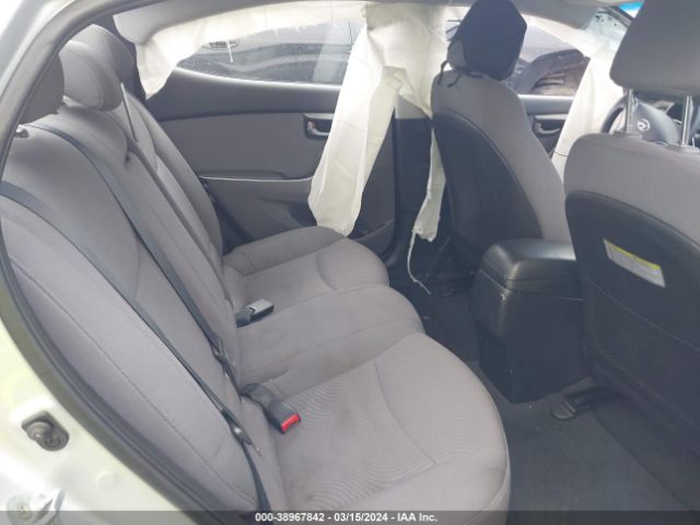 Photo 7 VIN: 5NPDH4AE9GH737559 - HYUNDAI ELANTRA 