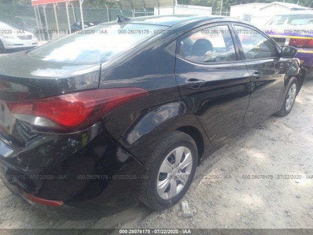 Photo 3 VIN: 5NPDH4AE9GH737934 - HYUNDAI ELANTRA 