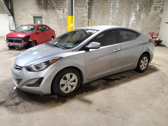 Photo 0 VIN: 5NPDH4AE9GH739182 - HYUNDAI ELANTRA SE 