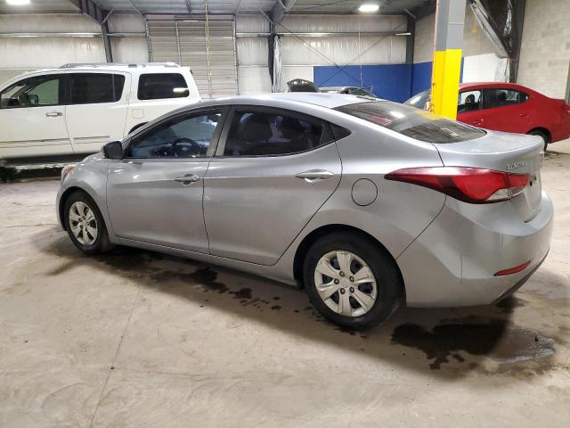 Photo 1 VIN: 5NPDH4AE9GH739182 - HYUNDAI ELANTRA SE 