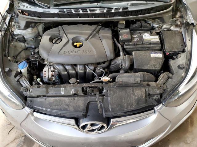 Photo 10 VIN: 5NPDH4AE9GH739182 - HYUNDAI ELANTRA SE 