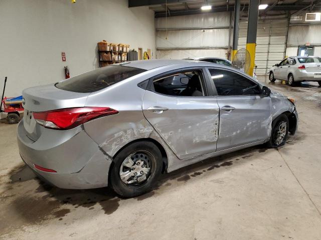 Photo 2 VIN: 5NPDH4AE9GH739182 - HYUNDAI ELANTRA SE 