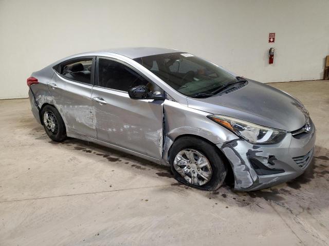 Photo 3 VIN: 5NPDH4AE9GH739182 - HYUNDAI ELANTRA SE 