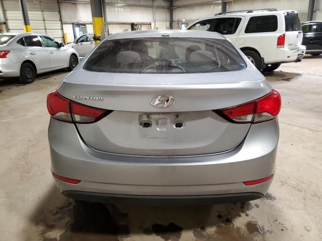 Photo 5 VIN: 5NPDH4AE9GH739182 - HYUNDAI ELANTRA SE 