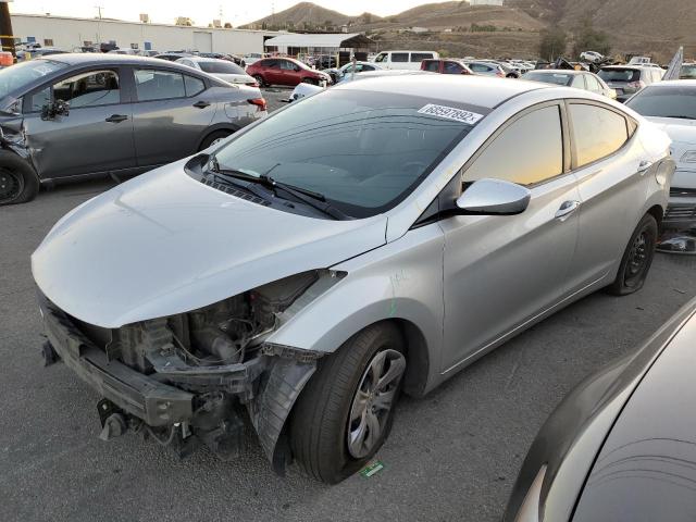 Photo 0 VIN: 5NPDH4AE9GH739425 - HYUNDAI ELANTRA SE 