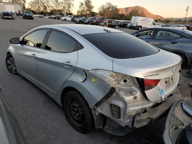 Photo 1 VIN: 5NPDH4AE9GH739425 - HYUNDAI ELANTRA SE 