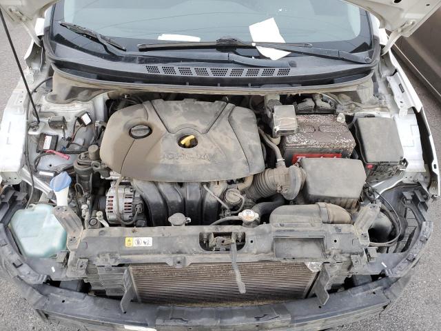 Photo 10 VIN: 5NPDH4AE9GH739425 - HYUNDAI ELANTRA SE 