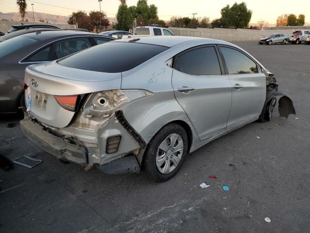 Photo 2 VIN: 5NPDH4AE9GH739425 - HYUNDAI ELANTRA SE 