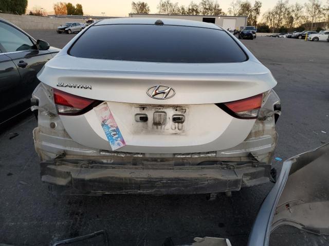 Photo 5 VIN: 5NPDH4AE9GH739425 - HYUNDAI ELANTRA SE 