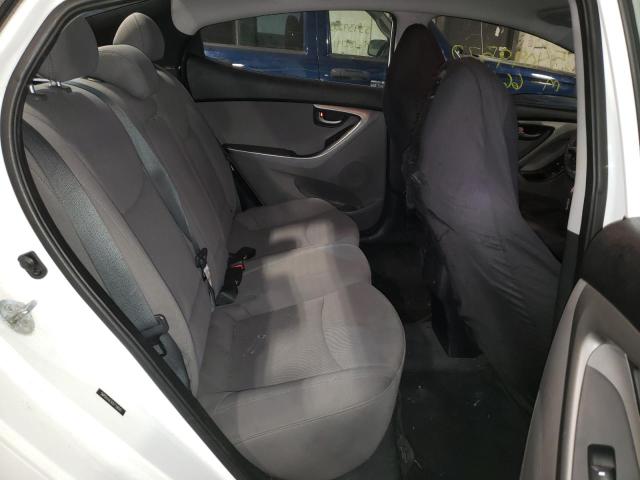 Photo 5 VIN: 5NPDH4AE9GH739845 - HYUNDAI ELANTRA SE 