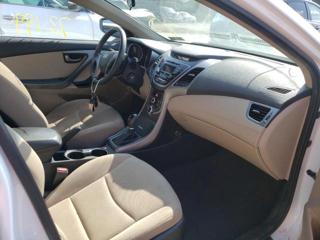 Photo 4 VIN: 5NPDH4AE9GH740350 - HYUNDAI ELANTRA SE 