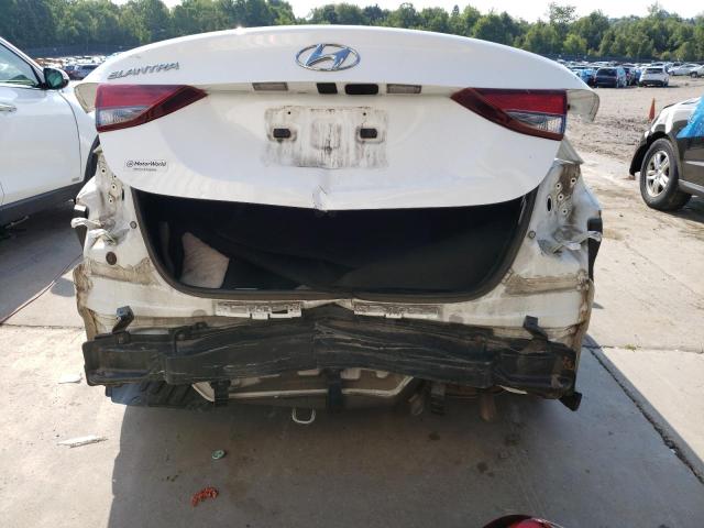 Photo 8 VIN: 5NPDH4AE9GH740350 - HYUNDAI ELANTRA SE 