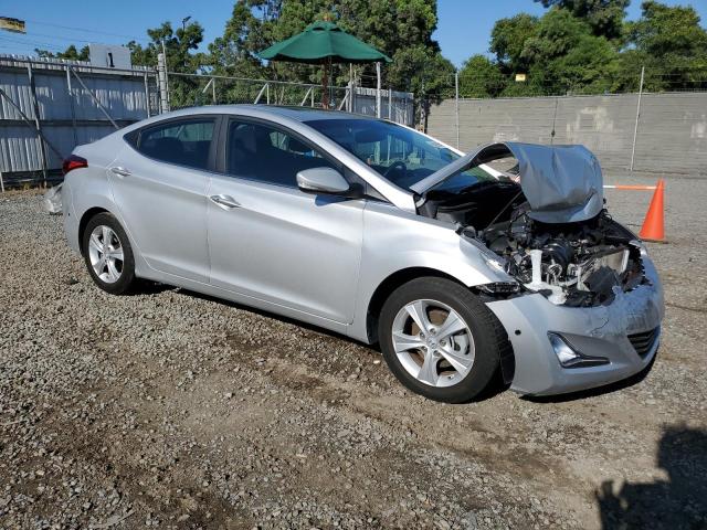 Photo 3 VIN: 5NPDH4AE9GH740946 - HYUNDAI ELANTRA 