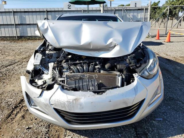 Photo 4 VIN: 5NPDH4AE9GH740946 - HYUNDAI ELANTRA 