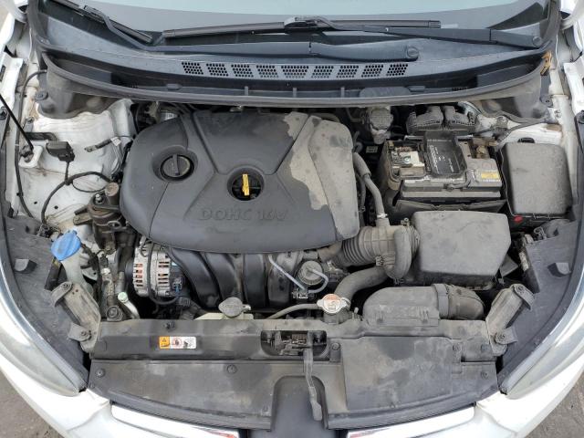 Photo 10 VIN: 5NPDH4AE9GH745046 - HYUNDAI ELANTRA 