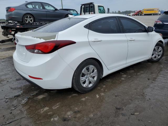 Photo 2 VIN: 5NPDH4AE9GH745046 - HYUNDAI ELANTRA 