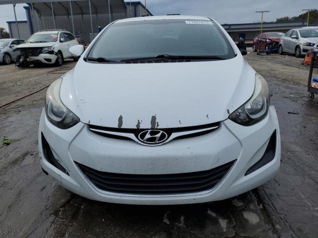 Photo 4 VIN: 5NPDH4AE9GH745046 - HYUNDAI ELANTRA 