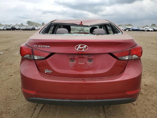 Photo 5 VIN: 5NPDH4AE9GH748738 - HYUNDAI ELANTRA SE 