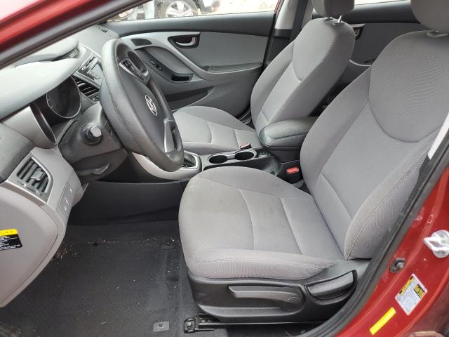 Photo 6 VIN: 5NPDH4AE9GH748738 - HYUNDAI ELANTRA SE 