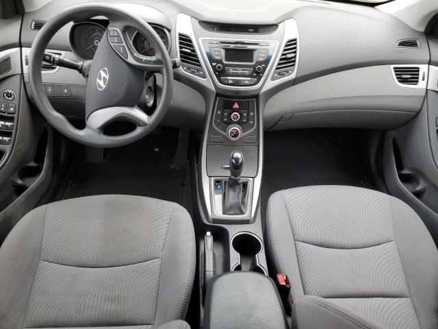 Photo 7 VIN: 5NPDH4AE9GH748738 - HYUNDAI ELANTRA SE 