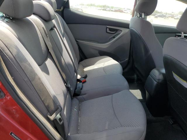 Photo 9 VIN: 5NPDH4AE9GH748738 - HYUNDAI ELANTRA SE 