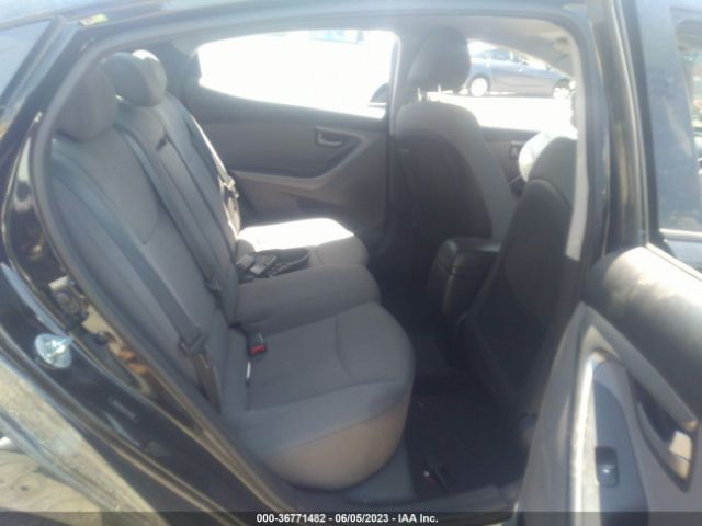 Photo 7 VIN: 5NPDH4AE9GH749436 - HYUNDAI ELANTRA 