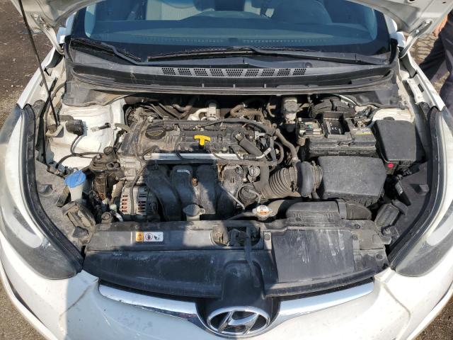 Photo 10 VIN: 5NPDH4AE9GH751977 - HYUNDAI ELANTRA 