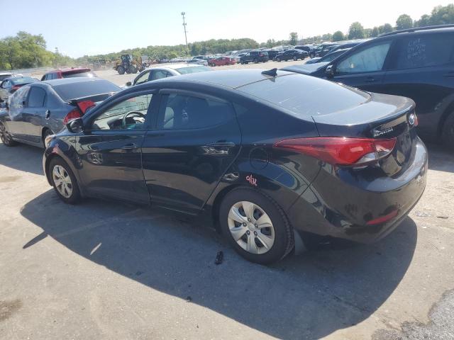 Photo 1 VIN: 5NPDH4AE9GH752921 - HYUNDAI ELANTRA SE 