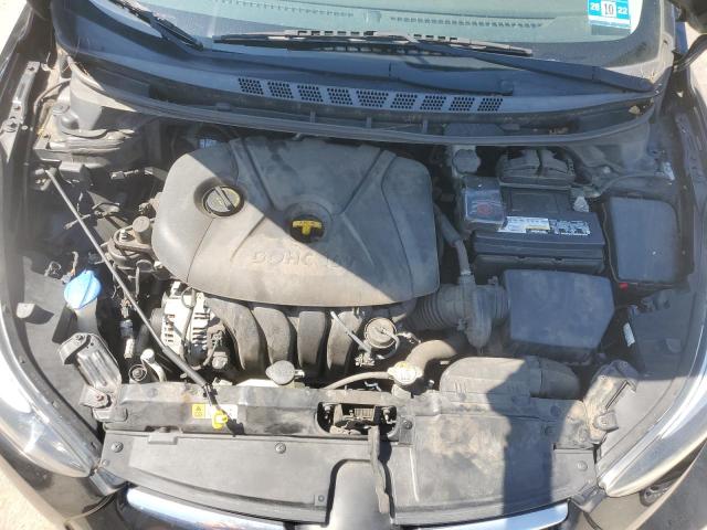 Photo 10 VIN: 5NPDH4AE9GH752921 - HYUNDAI ELANTRA SE 