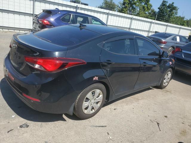 Photo 2 VIN: 5NPDH4AE9GH752921 - HYUNDAI ELANTRA SE 