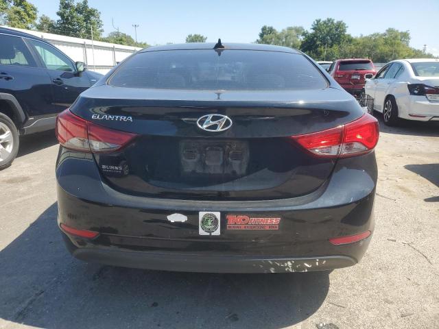 Photo 5 VIN: 5NPDH4AE9GH752921 - HYUNDAI ELANTRA SE 