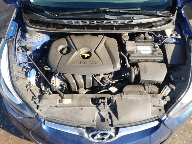 Photo 6 VIN: 5NPDH4AE9GH753177 - HYUNDAI ELANTRA 