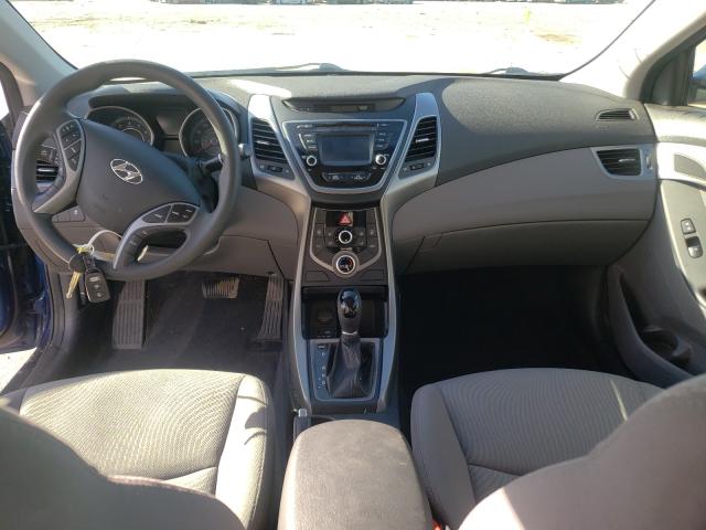 Photo 8 VIN: 5NPDH4AE9GH753177 - HYUNDAI ELANTRA 