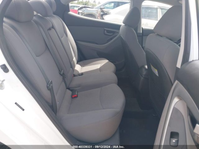 Photo 7 VIN: 5NPDH4AE9GH753258 - HYUNDAI ELANTRA 