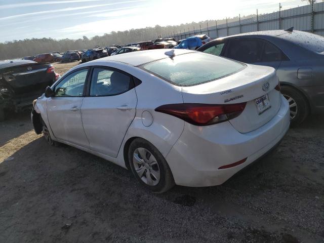 Photo 1 VIN: 5NPDH4AE9GH753275 - HYUNDAI ELANTRA 