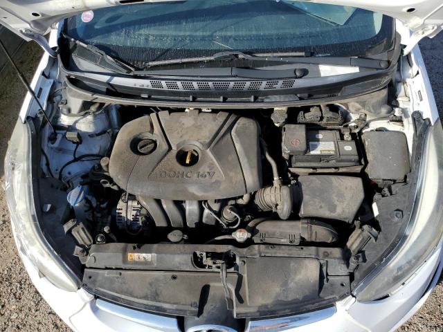 Photo 10 VIN: 5NPDH4AE9GH753275 - HYUNDAI ELANTRA 