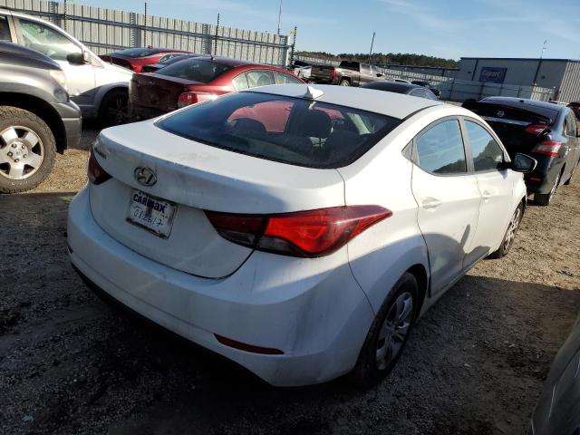 Photo 2 VIN: 5NPDH4AE9GH753275 - HYUNDAI ELANTRA 