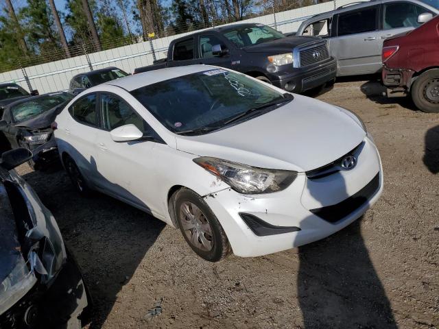 Photo 3 VIN: 5NPDH4AE9GH753275 - HYUNDAI ELANTRA 